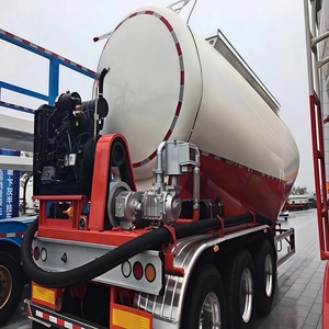 Compresseur d'air neuf de haute qualité monté sur camion Bohai HYCW-14-2 12,5 m pour pièces et accessoires de remorques en vrac - Product Image 5