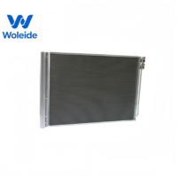 Kondensor AC Mobil Woleide Langsung dari Pabrik OE 64536805453 64539350374 64539284946 B M W F10 F11 F18
