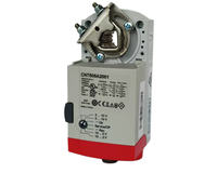 Actionneur d'amortisseur CN7505A2001 5 Nm 24 V CA/CC à commande modulante avec retour de position, sans rappel à l'état d'équilibre, pour système de ventilation CVC