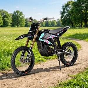 Moto tout-terrain 2026, cadre léger de 39 kg, batterie 58v22ah, pneus avant et arrière 1. Puissance accrue, accélération améliorée pour Hyper - Product Image 1