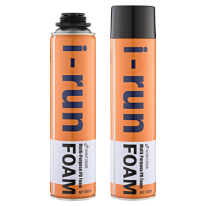 Hiệu suất cao đa mục đích PU bọt hấp thụ nước thấp độ bám dính mạnh mẽ và kiểm soát tiếng ồn - Product Image 1