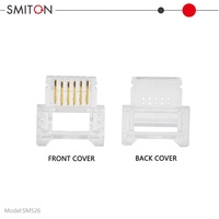 Conector Macho RJ-12 6P6C para EV3 Mindstorms