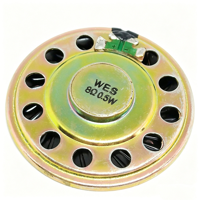 5CM Diameter 8 Ohm 0.5W 0.5 Watt Small Speaker Loudspeaker