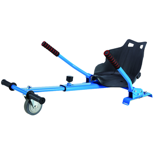 Asiento de Acero para <span class=keywords><strong>Hoverkart</strong></span>, Precio de Fábrica Económico, para Patinete Eléctrico Autoequilibrado de Dos Ruedas de 6.5\", 8\" y 10\" - Product Image 4