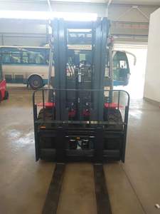 Carretilla elevadora diésel <span class=keywords><strong>Heli</strong></span> de 4 toneladas <span class=keywords><strong>CPCD40</strong></span> con motor importado de Japón - Product Image 4