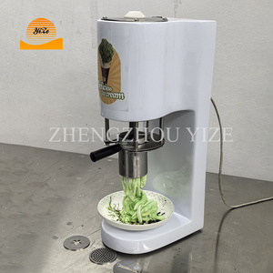 Tự động nhỏ <span class=keywords><strong>Softy</strong></span> Máy làm kem mì Shape <span class=keywords><strong>Mini</strong></span> <span class=keywords><strong>ice</strong></span> <span class=keywords><strong>cream</strong></span> Maker Máy cho nhà - Product Image 5