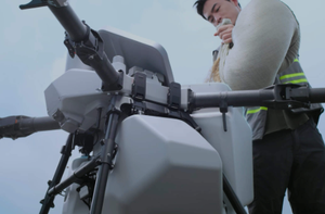 Oferta Especial: Dron dji Agres T100 con Control de Vuelo Estándar, Módulo GPS Dual para Agricultura UAV, Comparado con el Dron Pulverizador T50 T70 - Product Image 4