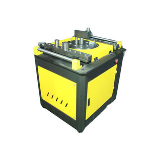 52電動鉄筋曲げ機、半自動、強化構造、追加鉄筋曲げ機能、1年間保証 - Product Image 5