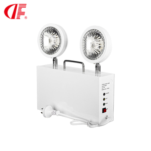220V tự động khẩn cấp ánh sáng đôi đầu có thể sạc lại <span class=keywords><strong>LED</strong></span> an toàn thoát ánh sáng Hong Kong <span class=keywords><strong>LED</strong></span> sản phẩm chiếu sáng Ni-Cd DF 70 120 - Product Image 5