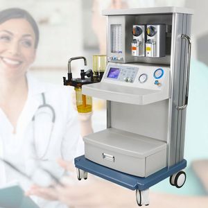 Apparecchiature per Cliniche d'Emergenza, Strumenti per Anestesia, Macchina per Anestesia in Vendita - Product Image 2