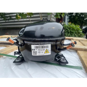 คอมเพรสเซอร์ตู้เย็น R290 FNK160ML สำหรับ Wanbao 220V 50Hz 690W รุ่น FNK160 <span class=keywords><strong>FNK</strong></span> L/MBP - Product Image 6