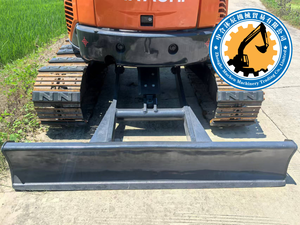 Used SX50 <b>Mini</b> Crawler Excavator Second <b>Hand</b> Hydraulic Digger for Construction - Product Image 4