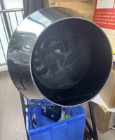 Canon à mousse haute puissance 4000W pour extérieur, machine à mousse pour fête, pour piscine