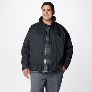 Manufacture Sample Custom Waterproof Rain Windcheater <b>Track</b> <b>Jacket</b> High Quality Full Zip <b>Track</b> Windbreaker <b>Jacket</b> <b>Men</b> - Product Image 1