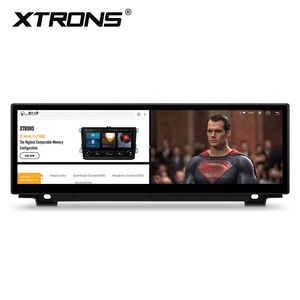 XTRONS 14.9인치 BMW <span class=keywords><strong>5</strong></span> 시리즈 F10 / F11 (2013-2016) NBT용 안드로이드 13 옥타 코어 4G LTE 차량용 스테레오 오디오 - Product Image 3