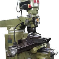 Machine de fraisage, perçage et taraudage CNC verticale SAMSON ZX6 d'occasion en bon état