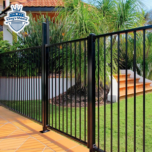 中古ガーデンフェンス卸売、アイデアパネルガーデン、ピケットフェンス、屋外フロントヤードフェンス - Product Image 3