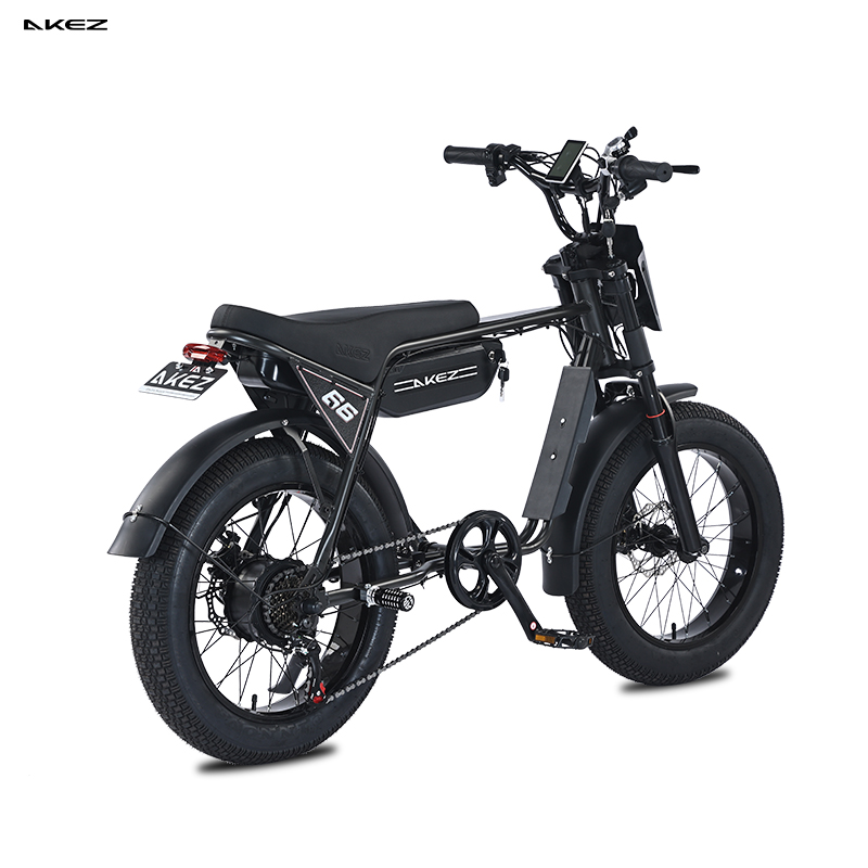 長持ちするzテック電動バイクソリューションで、あなたのライドを
