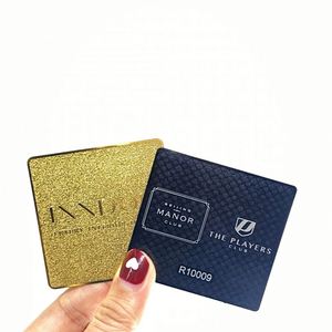 Cartes de visite professionnelles en métal vierges de qualité supérieure, en gros, pour cadres - Product Image 4