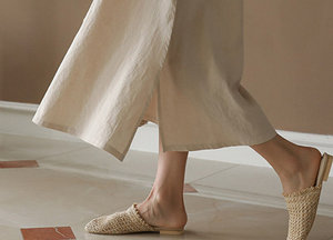 <span class=keywords><strong>Robe</strong></span> en <span class=keywords><strong>lin</strong></span> pour femme sur mesure, 100% <span class=keywords><strong>lin</strong></span> naturel, manches courtes, col rond, <span class=keywords><strong>robe</strong></span> <span class=keywords><strong>midi</strong></span> en <span class=keywords><strong>lin</strong></span> pour femme - Product Image 5