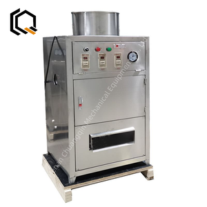 Garlic Onion Breaking and Peeling Equipment New Type Garlic Separating Peeling Machine Automatic Chained Garlic Process Line - Product Image 3