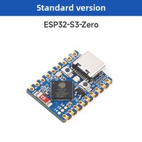 Waveshare ESP32 S3 Mini Development Board ESP32 S3FH4R2 Prosesor Dual Core WiFi Bluetooth 5.0 Modul IoT untuk Proyek Tertanam