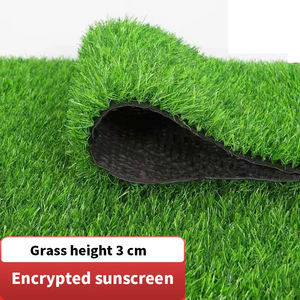 Dégagement bleu décoration de jardin aspect naturel doux à l'extérieur <span class=keywords><strong>gazon</strong></span> artificiel <span class=keywords><strong>synthétique</strong></span> prix compétitif <span class=keywords><strong>gazon</strong></span> pour l'ingénierie - Product Image 6