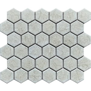 <span class=keywords><strong>Azulejos</strong></span> <span class=keywords><strong>de</strong></span> Mosaico Hexagonales Mate Artesanales <span class=keywords><strong>de</strong></span> 270x284 mm, <span class=keywords><strong>Azulejos</strong></span> <span class=keywords><strong>de</strong></span> Cerámica Impermeables para Paredes <span class=keywords><strong>de</strong></span> <span class=keywords><strong>Cocina</strong></span> <span class=keywords><strong>y</strong></span> Revestimientos <span class=keywords><strong>de</strong></span> <span class=keywords><strong>Baño</strong></span> - Product Image 3