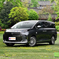 ARCFOX Wendao V9 Véhicule Électrique Intelligent Zéro Émission Grande Autonomie Intérieur Luxe Longue Portée Urbain