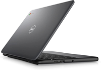 Ordinateur portable 2 en 1 de 12 pouces pour Dell Chromebook X360 3100, écran tactile, ordinateur portable, Windows 10, ordinateur portable pour la maison