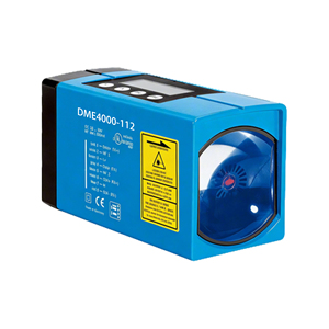 Sensor de Distancia Láser DME4000-112 Compatible con la Serie DME para Posicionamiento en Almacenes - Product Image 5