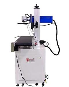 Máquina de Marcado Láser Industrial con Registro Fiducial Automático y Posicionamiento por Visión - Product Image 1