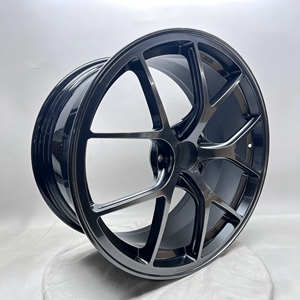 ล้อแม็กซ์ 5 ก้าน ขนาด 17 18 19 20 นิ้ว สำหรับรถยนต์ 5x114.3 5x100 5x112 5x120 - Product Image 4