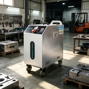Machine <span class=keywords><strong>de</strong></span> nettoyage à la glace sèche pour <span class=keywords><strong>palais</strong></span> et bâtiments historiques - Product Image 2