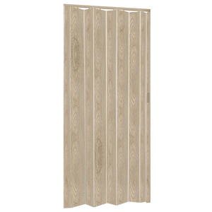 Puerta Plegable 84x215H con Efecto Palisandro Alivio Color Madera Col. Accesorios de Interior Palisandro - Product Image 1