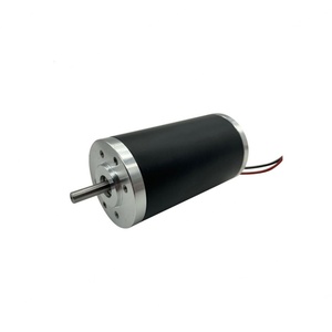 Moteur à engrenages personnalisé 12-220 volts, moteur à courant continu à aimant permanent, moteur à aimant brossé - Product Image 6