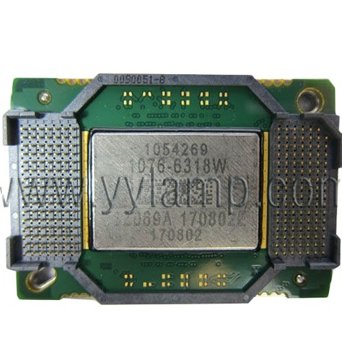 Original Projector DMD 1076-6318 1076-6318W 1076-6319 1076-6319W 632AW for NP60G/NP61
