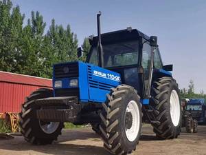 Tractor Usado New Holland 110-90 |   100-110 hp |   4x4 |   Cabina Cómoda |   Fácil Mantenimiento |   Duradero y Confiable - Product Image 2