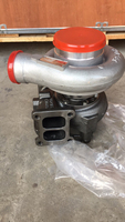Suku Cadang Excavator Loader SP129318 G3781592 Supercharger Mesin Diesel