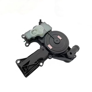 Высококачественный клапан PCV (отвода паров топлива) и масло-водоотделитель для двигателя EA888 2-го поколения, совместимый с различными моделями, 06H103495AB, для автомобильных двигателей, в наличии - Product Image 4