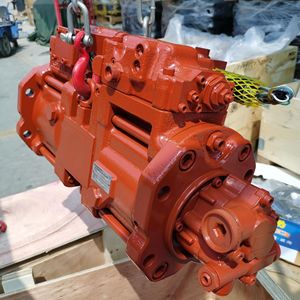 Pompe hydraulique principale pour excavatrice K3V112DTP K3V112 K3V112DT pour Kobelco SK200 SK200-8 SY215c Volvo EC210 JS220 R210 - Product Image 5