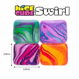 NeeDoh Boîte Mystère Musicale à Presser pour Pâques – Jouet Anti-Stress Adorable et Amusant – <span class=keywords><strong>Jeu</strong></span> de <span class=keywords><strong>Chasse</strong></span> au Trésor Œuf d'Or - Product Image 4