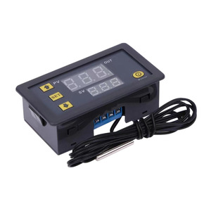 W3032 High-Precision Digital Display Temperature Controller Module DC12/24VAC 110-220V for Temperature <b>Switches</b> (TDS) - Product Image 1