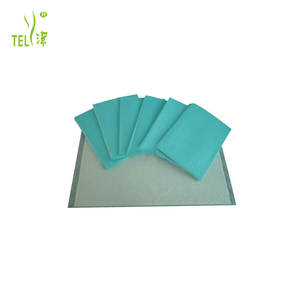 وسادة سلس البول 60X90 مقاوم للماء في المستشفى سرير طبي غير مريح للحيوانات الأليفة - Product Image 4