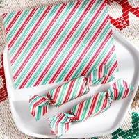 Papier ciré alimentaire antiadhésif, papier huileux, papier d'emballage pour nougat de Noël, emballages de bonbons de Noël DIY