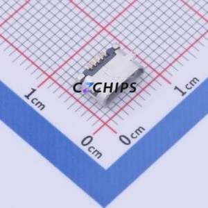 920-D62A2021S10104 USB Connector SMD Connector ( Connector Type: Micro-B )( Protocol Standard: USB 2.0 )( Gender: Female ) - Product Image 1