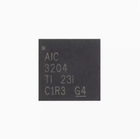 TLV320AIC3204IRHBR Neuf Original TLV320AIC3204IRHBR Patch QFN-32 Puce de Codec Audio Stéréo IC