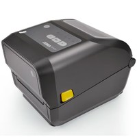 Printer Label Barcode Termal Zebra GK888 203dpi Cetak Cepat Mendukung Stiker Pengiriman Label Harga Gudang Penggunaan Kantor Ritel