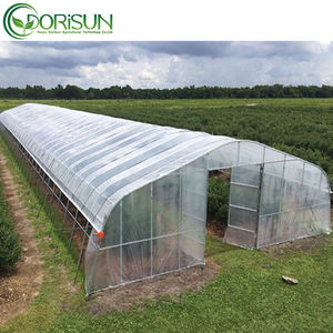 Agricoltura completa agricoltura ad arco a forma <span class=keywords><strong>di</strong></span> serra alta tunnel verde <span class=keywords><strong>casa</strong></span> per le <span class=keywords><strong>colture</strong></span> <span class=keywords><strong>di</strong></span> semina - Product Image 4