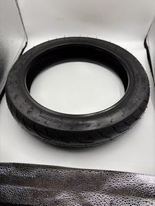 Accessoire de remplacement de roue de scooter électrique <span class=keywords><strong>Ninbot</strong></span> 60/65-6.9 Pneu à vide sans chambre à air Pièces de pneu Nine Bot Max G2 Matériel en caoutchouc - Product Image 6